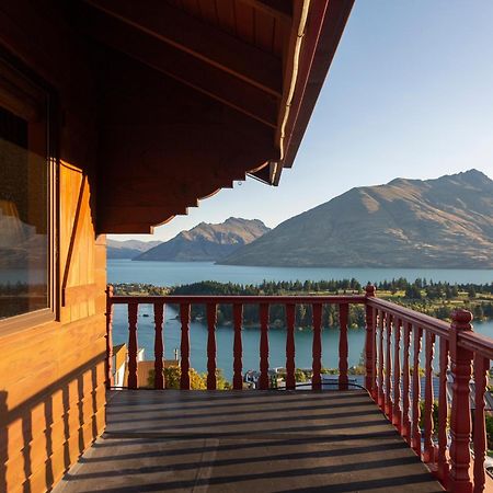 Matterhorn Lodge By Sotheby'S Luxury Rental Homes Queenstown Buitenkant foto