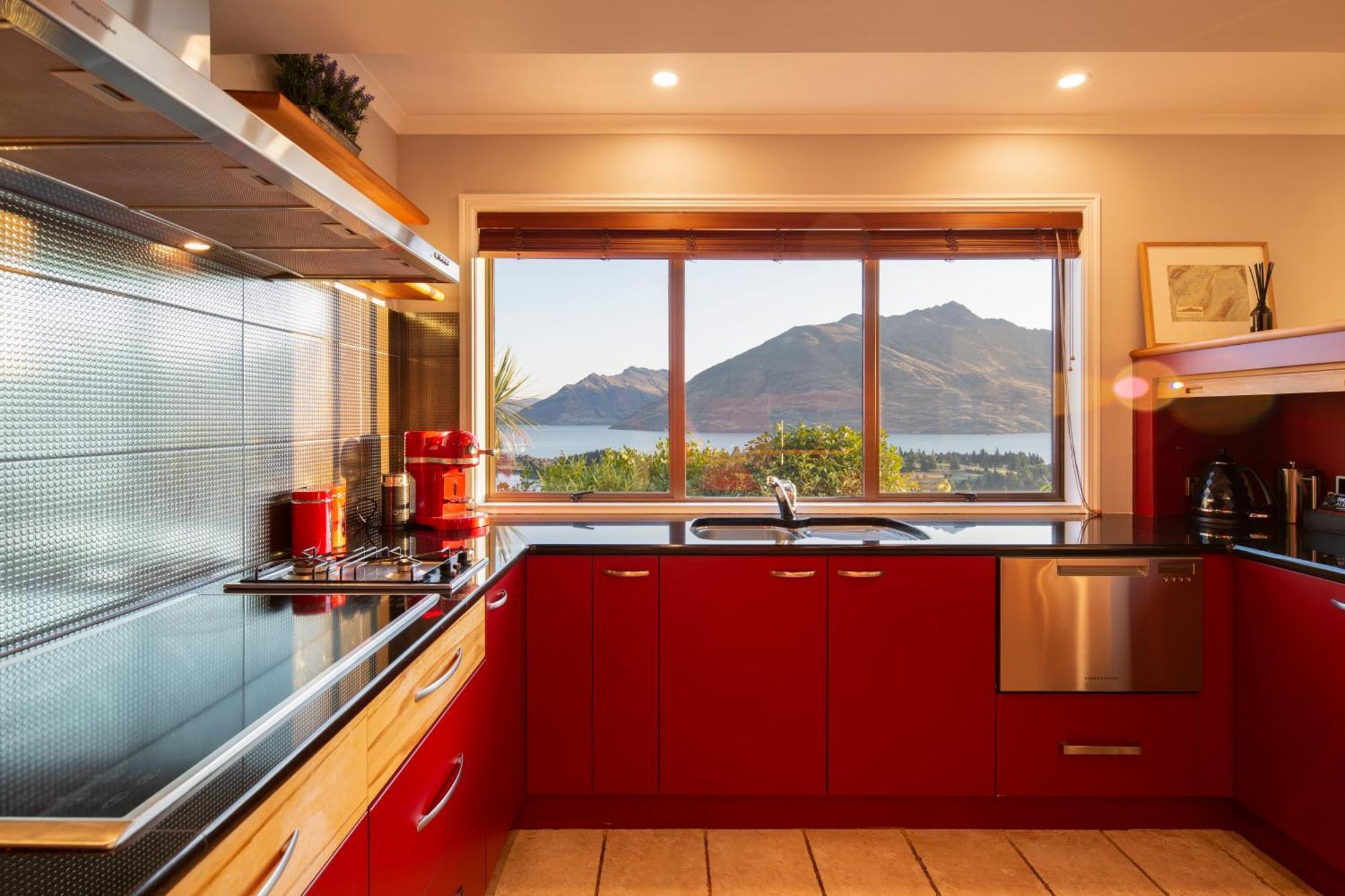 Matterhorn Lodge By Sotheby'S Luxury Rental Homes Queenstown Buitenkant foto