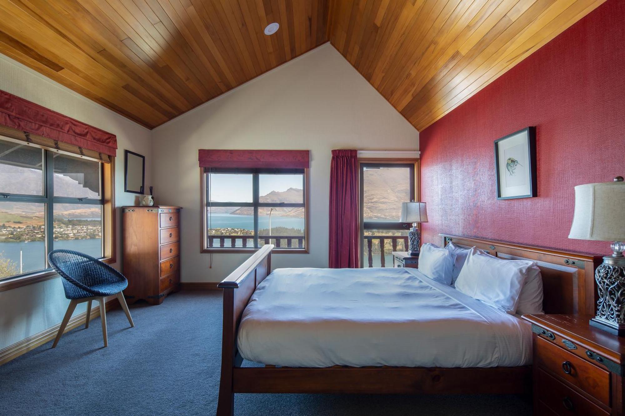 Matterhorn Lodge By Sotheby'S Luxury Rental Homes Queenstown Buitenkant foto