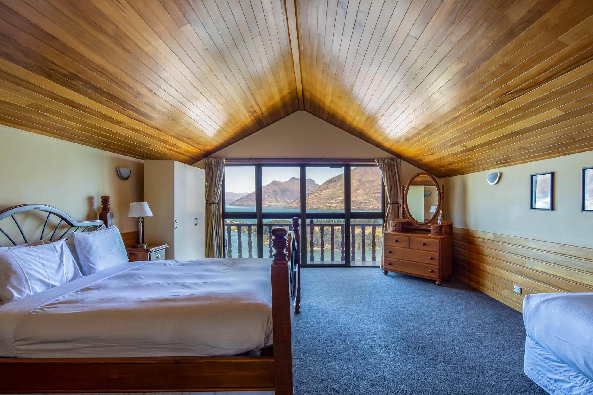 Matterhorn Lodge By Sotheby'S Luxury Rental Homes Queenstown Buitenkant foto