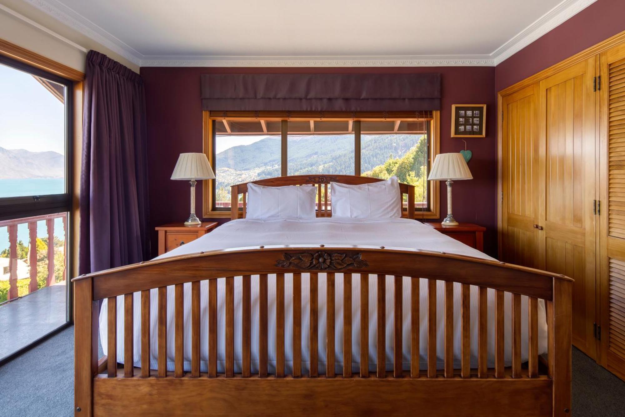 Matterhorn Lodge By Sotheby'S Luxury Rental Homes Queenstown Buitenkant foto