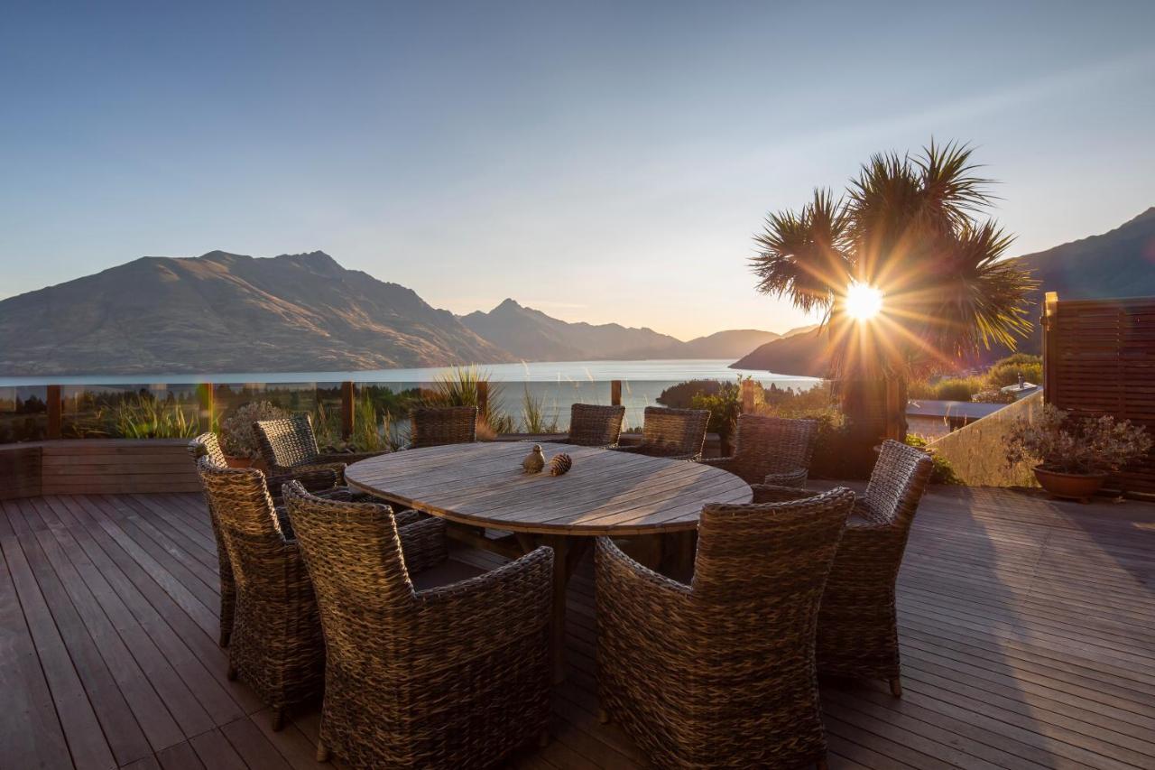 Matterhorn Lodge By Sotheby'S Luxury Rental Homes Queenstown Buitenkant foto