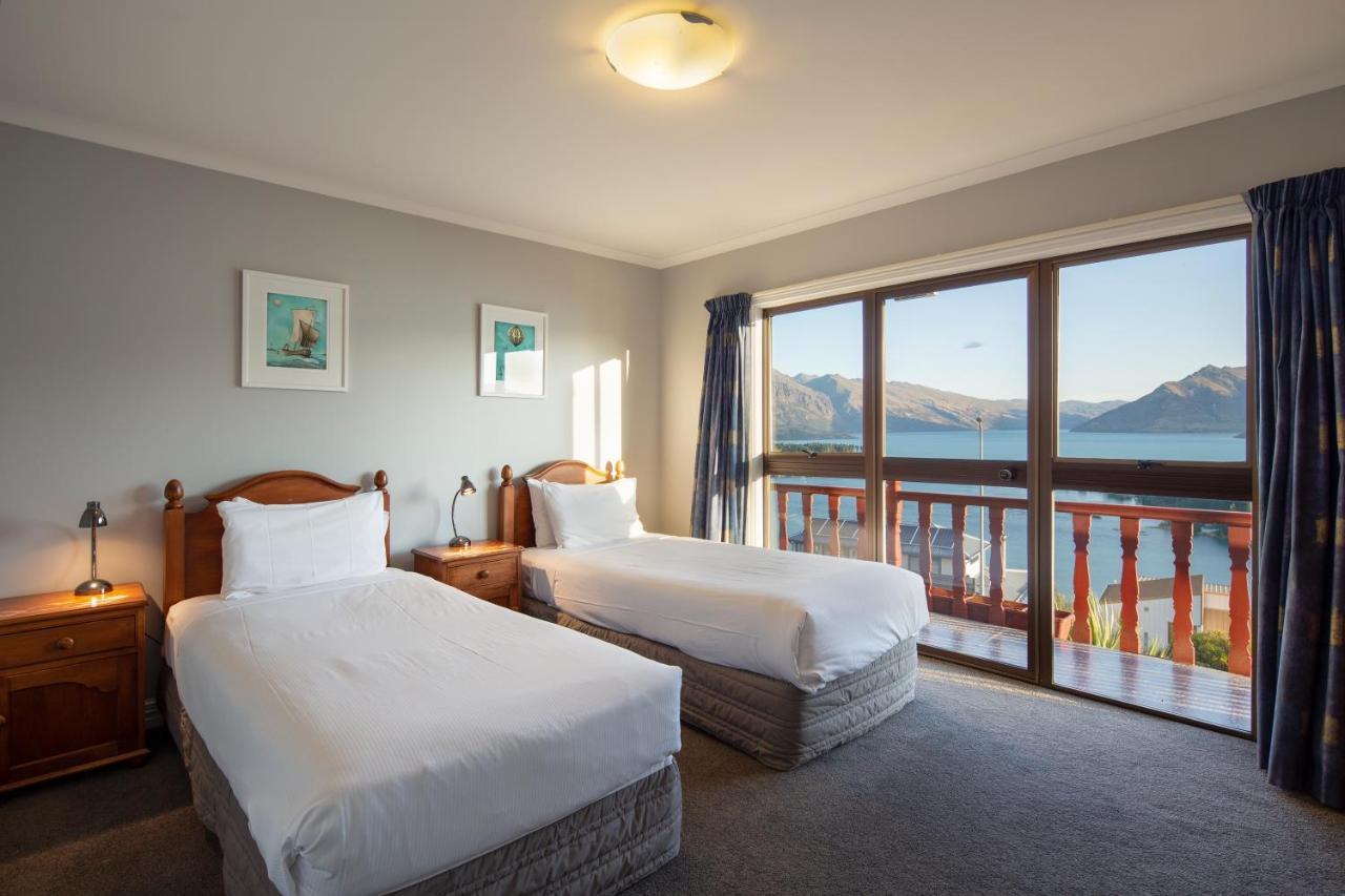 Matterhorn Lodge By Sotheby'S Luxury Rental Homes Queenstown Buitenkant foto