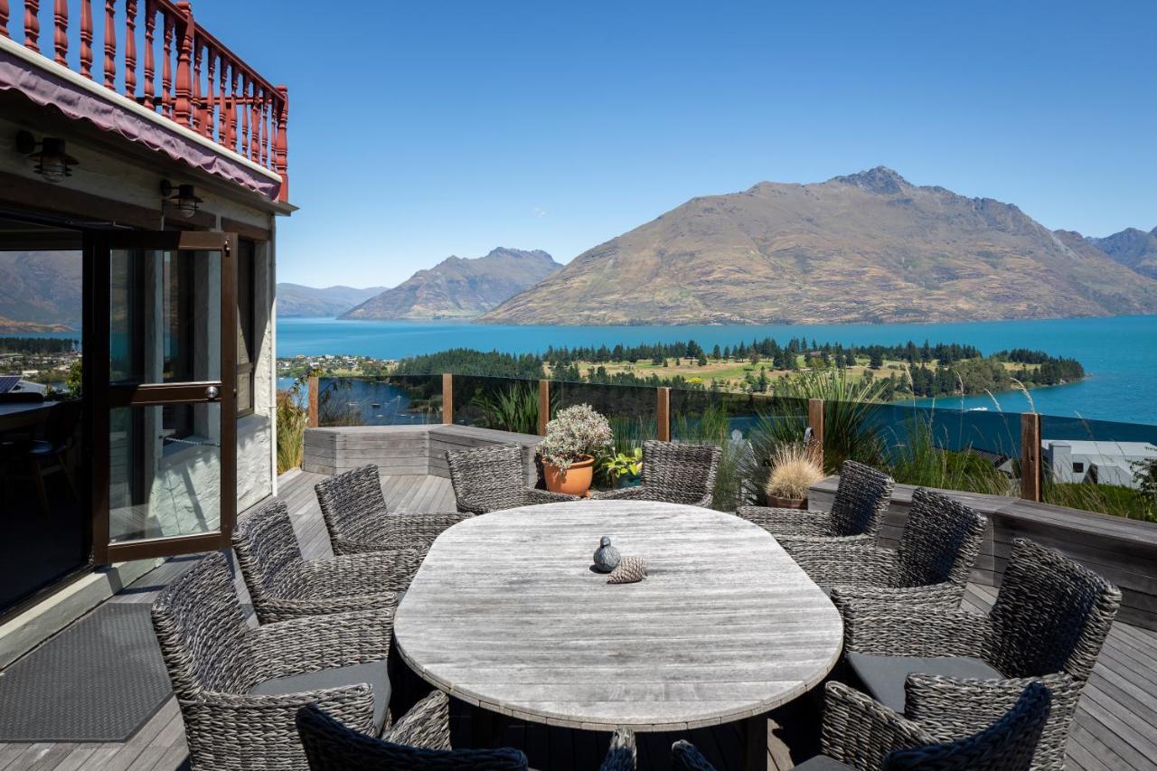 Matterhorn Lodge By Sotheby'S Luxury Rental Homes Queenstown Buitenkant foto