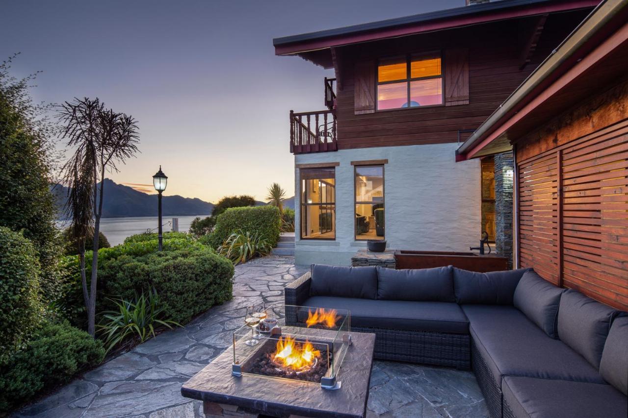 Matterhorn Lodge By Sotheby'S Luxury Rental Homes Queenstown Buitenkant foto