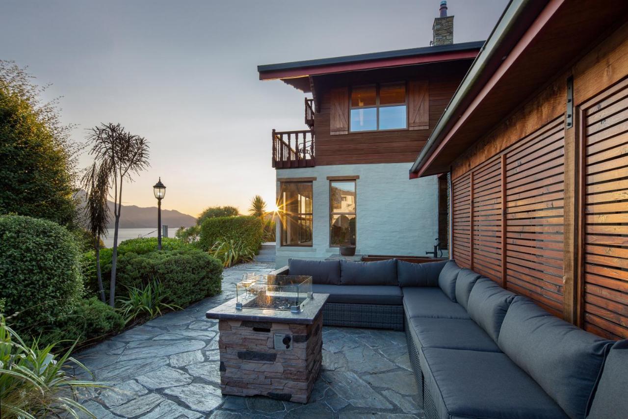 Matterhorn Lodge By Sotheby'S Luxury Rental Homes Queenstown Buitenkant foto