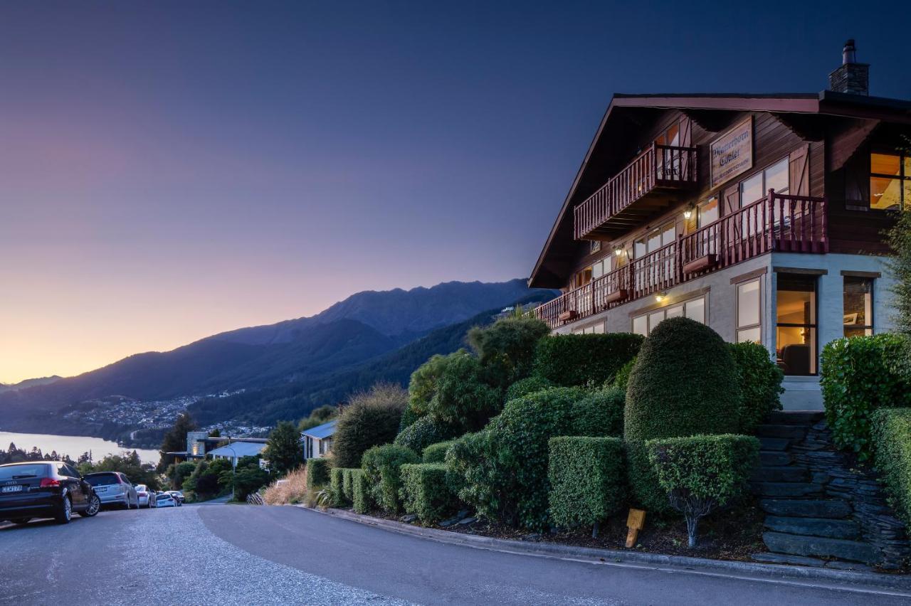 Matterhorn Lodge By Sotheby'S Luxury Rental Homes Queenstown Buitenkant foto
