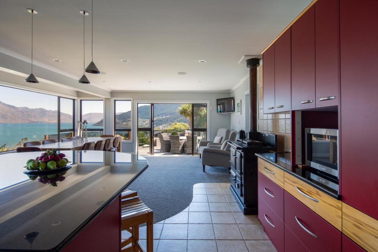 Matterhorn Lodge By Sotheby'S Luxury Rental Homes Queenstown Buitenkant foto